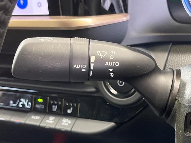 クラウンクロスオーバー Ｇレザーパッケージ　禁煙　純正１２．３型ディスプレイＴＶ　パノラミックビューモニタ　黒革　４眼ＬＥＤ　セーフティセンス　ブラインドスポットモニタ　純正２１インチＡＷ　パワーシート　ポジションメモリ　シートベンチレーション（45枚目）