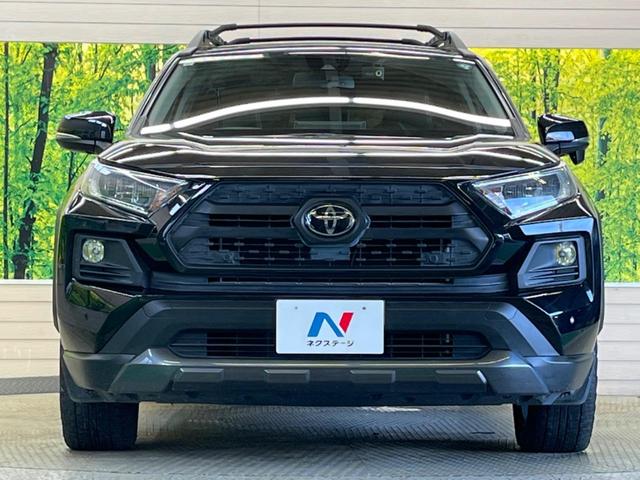 ＲＡＶ４ アドベンチャー　オフロードパッケージ　禁煙車　純正９型ディスプレイＴＶ　バックカメラ　セーフティセンス　ブラインドスポットモニタ　専用１８インチＡＷ　専用１０ｍｍリフトアップサス　パワーシート　シートベンチレーション　ＥＴＣ（14枚目）