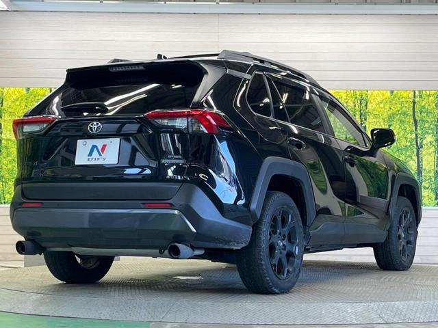 ＲＡＶ４ アドベンチャー　オフロードパッケージ　禁煙車　純正９型ディスプレイＴＶ　バックカメラ　セーフティセンス　ブラインドスポットモニタ　専用１８インチＡＷ　専用１０ｍｍリフトアップサス　パワーシート　シートベンチレーション　ＥＴＣ（17枚目）