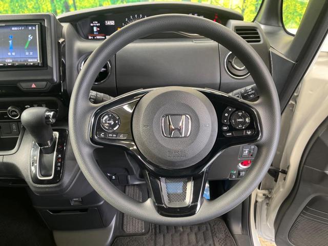 Ｎ－ＢＯＸカスタム Ｌ　禁煙車　ナビＴＶ　ホンダセンシング　バックカメラ　電動スライドドア　ドラレコ　前席シートヒーター　スマートキー　ＬＥＤヘッド　オートライト　オートエアコン　純正１４インチＡＷ　Ｂｌｕｅｔｏｏｔｈ　ＣＤ（11枚目）