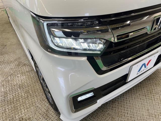 Ｎ－ＢＯＸカスタム Ｌ　禁煙車　ナビＴＶ　ホンダセンシング　バックカメラ　電動スライドドア　ドラレコ　前席シートヒーター　スマートキー　ＬＥＤヘッド　オートライト　オートエアコン　純正１４インチＡＷ　Ｂｌｕｅｔｏｏｔｈ　ＣＤ（12枚目）