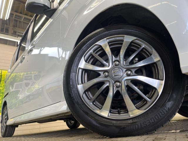 Ｎ－ＢＯＸカスタム Ｌ　禁煙車　ナビＴＶ　ホンダセンシング　バックカメラ　電動スライドドア　ドラレコ　前席シートヒーター　スマートキー　ＬＥＤヘッド　オートライト　オートエアコン　純正１４インチＡＷ　Ｂｌｕｅｔｏｏｔｈ　ＣＤ（13枚目）
