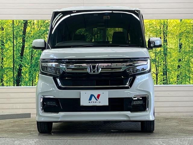 Ｎ－ＢＯＸカスタム Ｌ　禁煙車　ナビＴＶ　ホンダセンシング　バックカメラ　電動スライドドア　ドラレコ　前席シートヒーター　スマートキー　ＬＥＤヘッド　オートライト　オートエアコン　純正１４インチＡＷ　Ｂｌｕｅｔｏｏｔｈ　ＣＤ（14枚目）