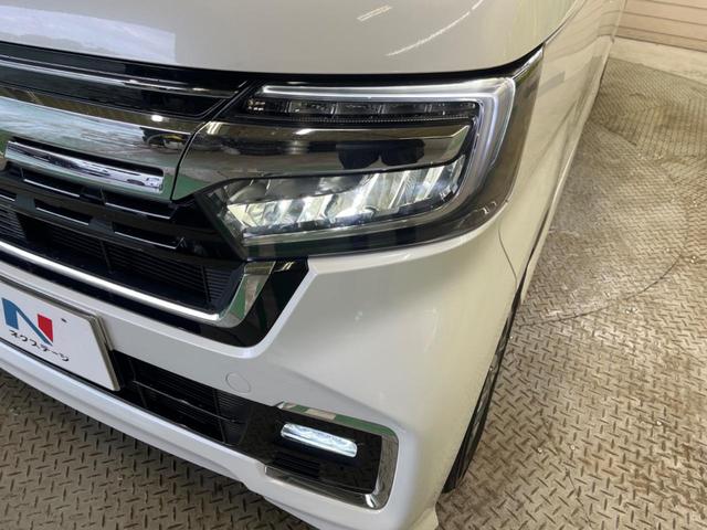 Ｎ－ＢＯＸカスタム Ｌ　禁煙車　ナビＴＶ　ホンダセンシング　バックカメラ　電動スライドドア　ドラレコ　前席シートヒーター　スマートキー　ＬＥＤヘッド　オートライト　オートエアコン　純正１４インチＡＷ　Ｂｌｕｅｔｏｏｔｈ　ＣＤ（58枚目）
