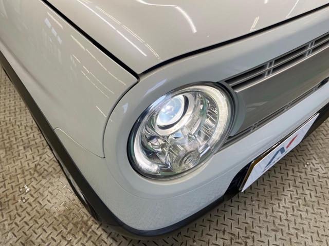 アルトラパン X 禁煙車 純正ナビフルセグ 全周囲カメラ レーダーブレーキサポート シートヒーター スマートキー HIDヘッド ETC オートライト オートエアコン 純正14インチAW Bluetooth CD/DVD(12枚目)