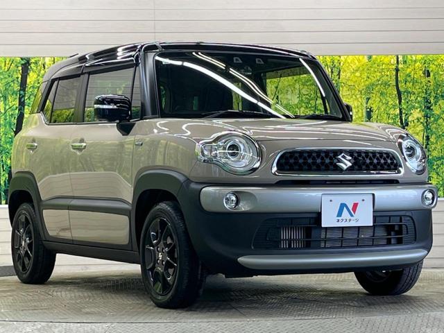 クロスビー ハイブリッドMZ 禁煙車 純正ナビフルセグ 全周囲カメラ セーフティーサポート コーナーセンサー スマートキー LEDヘッド ETC オートライト オートエアコン 純正16インチAW Bluetooth CD(16枚目)