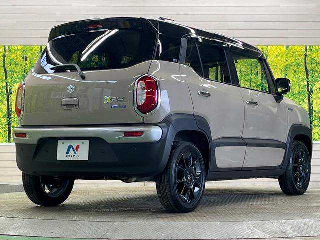 クロスビー ハイブリッドMZ 禁煙車 純正ナビフルセグ 全周囲カメラ セーフティーサポート コーナーセンサー スマートキー LEDヘッド ETC オートライト オートエアコン 純正16インチAW Bluetooth CD(17枚目)