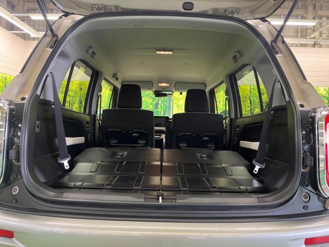 クロスビー ハイブリッドMZ 禁煙車 純正ナビフルセグ 全周囲カメラ セーフティーサポート コーナーセンサー スマートキー LEDヘッド ETC オートライト オートエアコン 純正16インチAW Bluetooth CD(37枚目)