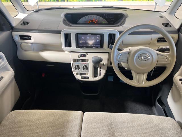 ムーヴキャンバス Ｌ　禁煙車　ナビＴＶ　バックカメラ　ＥＴＣ　両側スライドドア　キーレス　電動格納ドアミラー　ベンチシート　運転席アームレスト　プライバシーガラス　ＤＶＤ再生（2枚目）