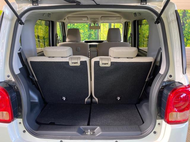 ムーヴキャンバス Ｌ　禁煙車　ナビＴＶ　バックカメラ　ＥＴＣ　両側スライドドア　キーレス　電動格納ドアミラー　ベンチシート　運転席アームレスト　プライバシーガラス　ＤＶＤ再生（11枚目）