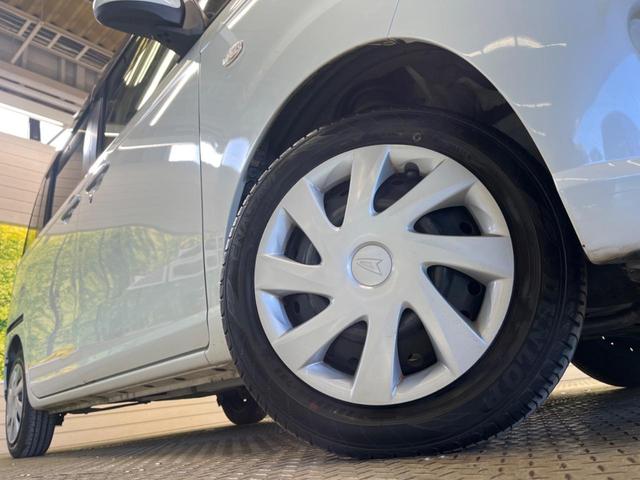 ムーヴキャンバス Ｌ　禁煙車　ナビＴＶ　バックカメラ　ＥＴＣ　両側スライドドア　キーレス　電動格納ドアミラー　ベンチシート　運転席アームレスト　プライバシーガラス　ＤＶＤ再生（13枚目）