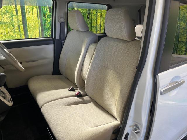 ムーヴキャンバス Ｌ　禁煙車　ナビＴＶ　バックカメラ　ＥＴＣ　両側スライドドア　キーレス　電動格納ドアミラー　ベンチシート　運転席アームレスト　プライバシーガラス　ＤＶＤ再生（34枚目）