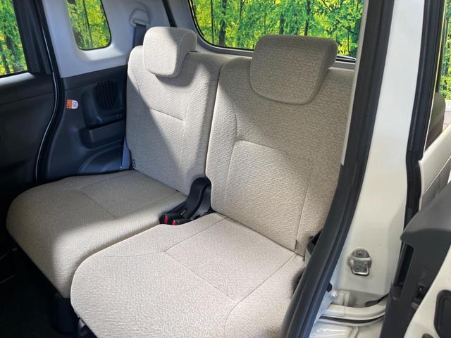 ムーヴキャンバス Ｌ　禁煙車　ナビＴＶ　バックカメラ　ＥＴＣ　両側スライドドア　キーレス　電動格納ドアミラー　ベンチシート　運転席アームレスト　プライバシーガラス　ＤＶＤ再生（35枚目）