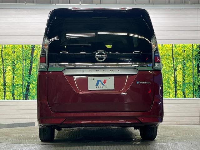 セレナ e-パワー XV 禁煙車 純正9型ナビ 全周囲カメラ インテリジェントエマージェンシーブレーキ 両側電動スライドドア シートヒーター ドラレコ コーナーセンサー スマートキー LEDヘッド ETC オートライト(16枚目)