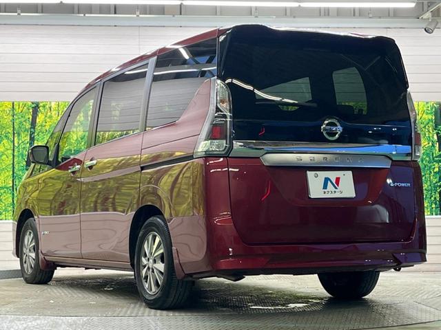 セレナ e-パワー XV 禁煙車 純正9型ナビ 全周囲カメラ インテリジェントエマージェンシーブレーキ 両側電動スライドドア シートヒーター ドラレコ コーナーセンサー スマートキー LEDヘッド ETC オートライト(63枚目)
