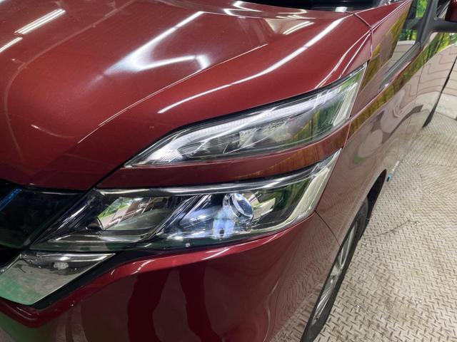 セレナ e-パワー XV 禁煙車 純正9型ナビ 全周囲カメラ インテリジェントエマージェンシーブレーキ 両側電動スライドドア シートヒーター ドラレコ コーナーセンサー スマートキー LEDヘッド ETC オートライト(66枚目)