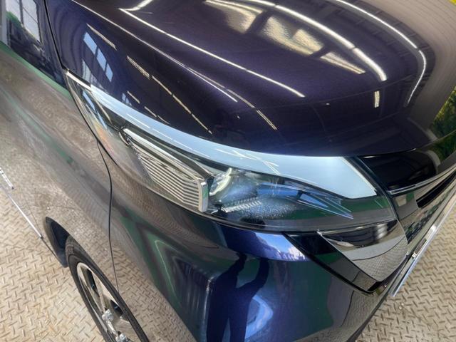 ルークス ハイウェイスター　Ｘ　プロパイロットエディション　快適パック　禁煙車　純正９型ナビＴＶ　アラウンドビューモニタ　両側ハンズフリー電動ドア　衝突被害軽減　アダプティブＬＥＤヘッド　電動パーキングブレーキ　後席サーキュレーター　後席サンシェード（12枚目）