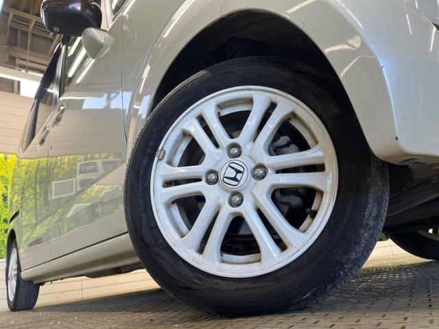 N-BOX G ターボSSパッケージ 禁煙車 純正ナビ バックカメラ シティブレーキアクティブシステム 両側電動ドア ドラレコ スマートキー HIDヘッド ETC クルコン オートライト オートエアコン Bluetooth CD(13枚目)