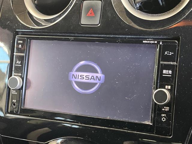 ノート ｅ－パワー　Ｘ　禁煙車　純正ナビフルセグ　アラウンドビューモニタ　ＬＥＤヘッド　衝突被害軽減　インテリジェントクルーズコントロール　フロント／バックソナー　ハイビームアシスト　ＥＴＣ　Ｂｌｕｅｔｏｏｔｈ（3枚目）