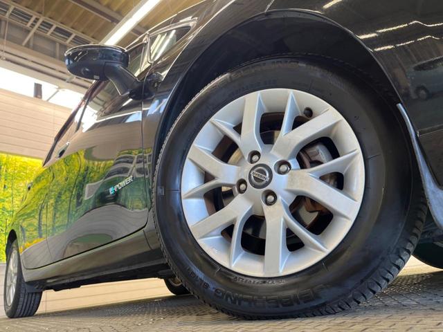 ノート ｅ－パワー　Ｘ　禁煙車　純正ナビフルセグ　アラウンドビューモニタ　ＬＥＤヘッド　衝突被害軽減　インテリジェントクルーズコントロール　フロント／バックソナー　ハイビームアシスト　ＥＴＣ　Ｂｌｕｅｔｏｏｔｈ（13枚目）