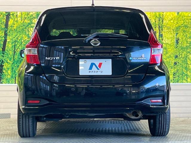 ノート ｅ－パワー　Ｘ　禁煙車　純正ナビフルセグ　アラウンドビューモニタ　ＬＥＤヘッド　衝突被害軽減　インテリジェントクルーズコントロール　フロント／バックソナー　ハイビームアシスト　ＥＴＣ　Ｂｌｕｅｔｏｏｔｈ（15枚目）