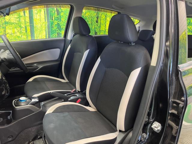 ノート ｅ－パワー　Ｘ　禁煙車　純正ナビフルセグ　アラウンドビューモニタ　ＬＥＤヘッド　衝突被害軽減　インテリジェントクルーズコントロール　フロント／バックソナー　ハイビームアシスト　ＥＴＣ　Ｂｌｕｅｔｏｏｔｈ（32枚目）