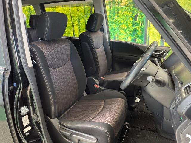 セレナ ハイウェイスター Vセレ+セーフティII SHV 禁煙車 純正ナビフルセグ アラウンドビューモニタ 両側電動ドア 衝突被害軽減 LEDヘッド 純正16インチAW フロント/バックソナー クルーズコントロール 後席オートエアコン ETC DVD再生(9枚目)