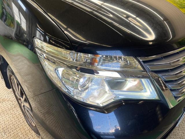 セレナ ハイウェイスター Vセレ+セーフティII SHV 禁煙車 純正ナビフルセグ アラウンドビューモニタ 両側電動ドア 衝突被害軽減 LEDヘッド 純正16インチAW フロント/バックソナー クルーズコントロール 後席オートエアコン ETC DVD再生(12枚目)