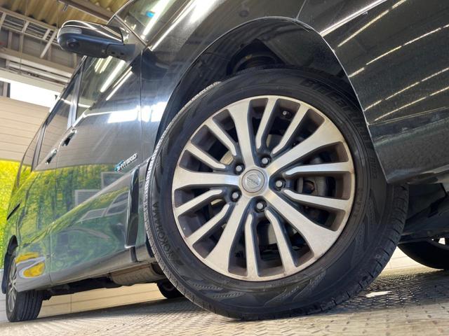 セレナ ハイウェイスター Vセレ+セーフティII SHV 禁煙車 純正ナビフルセグ アラウンドビューモニタ 両側電動ドア 衝突被害軽減 LEDヘッド 純正16インチAW フロント/バックソナー クルーズコントロール 後席オートエアコン ETC DVD再生(13枚目)