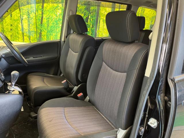 セレナ ハイウェイスター Vセレ+セーフティII SHV 禁煙車 純正ナビフルセグ アラウンドビューモニタ 両側電動ドア 衝突被害軽減 LEDヘッド 純正16インチAW フロント/バックソナー クルーズコントロール 後席オートエアコン ETC DVD再生(33枚目)