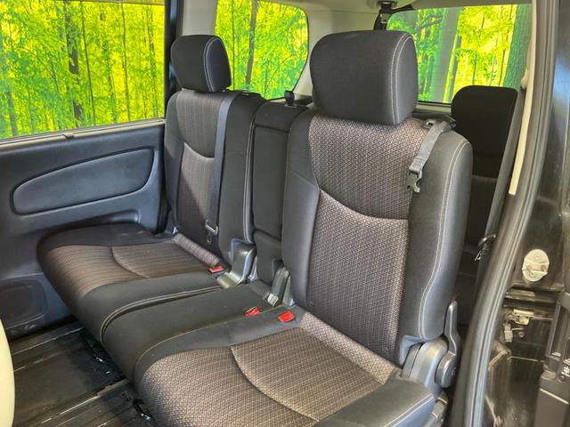 セレナ ハイウェイスター Vセレ+セーフティII SHV 禁煙車 純正ナビフルセグ アラウンドビューモニタ 両側電動ドア 衝突被害軽減 LEDヘッド 純正16インチAW フロント/バックソナー クルーズコントロール 後席オートエアコン ETC DVD再生(34枚目)