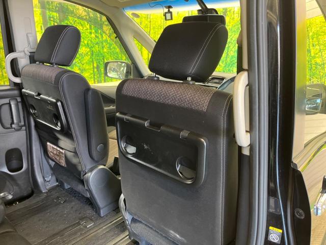 セレナ ハイウェイスター Vセレ+セーフティII SHV 禁煙車 純正ナビフルセグ アラウンドビューモニタ 両側電動ドア 衝突被害軽減 LEDヘッド 純正16インチAW フロント/バックソナー クルーズコントロール 後席オートエアコン ETC DVD再生(37枚目)
