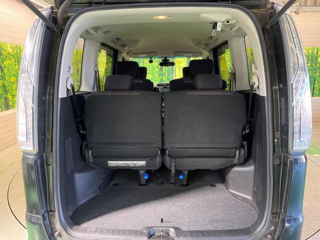 セレナ ハイウェイスター Vセレ+セーフティII SHV 禁煙車 純正ナビフルセグ アラウンドビューモニタ 両側電動ドア 衝突被害軽減 LEDヘッド 純正16インチAW フロント/バックソナー クルーズコントロール 後席オートエアコン ETC DVD再生(40枚目)