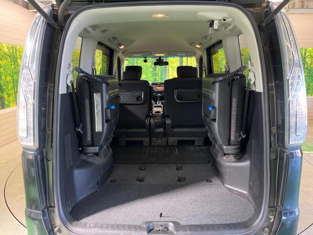 セレナ ハイウェイスター Vセレ+セーフティII SHV 禁煙車 純正ナビフルセグ アラウンドビューモニタ 両側電動ドア 衝突被害軽減 LEDヘッド 純正16インチAW フロント/バックソナー クルーズコントロール 後席オートエアコン ETC DVD再生(42枚目)