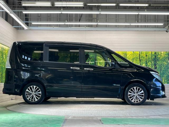 セレナ ハイウェイスター Vセレ+セーフティII SHV 禁煙車 純正ナビフルセグ アラウンドビューモニタ 両側電動ドア 衝突被害軽減 LEDヘッド 純正16インチAW フロント/バックソナー クルーズコントロール 後席オートエアコン ETC DVD再生(59枚目)