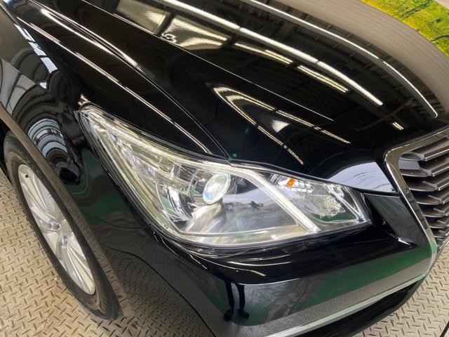 クラウンハイブリッド ロイヤルサルーン アドバンストPKG 禁煙車 メーカー8型ナビTV バックカメラ プリクラッシュ レーダークルーズ インテリジェントクリアランスソナー HIDヘッド 純正16インチAW 前席パワーシート ETC(49枚目)