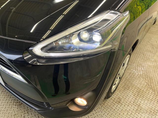 シエンタ G LEDランプPKG 7人乗 禁煙車 純正ナビフルセグ 両側電動ドア バックカメラ LEDヘッド スマートキー オートエアコン シートヒーター オートライト ETC2.0 革巻ステアリング(12枚目)