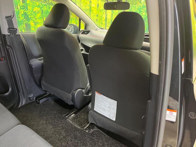 シエンタ G LEDランプPKG 7人乗 禁煙車 純正ナビフルセグ 両側電動ドア バックカメラ LEDヘッド スマートキー オートエアコン シートヒーター オートライト ETC2.0 革巻ステアリング(33枚目)