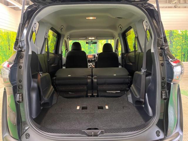 シエンタ G LEDランプPKG 7人乗 禁煙車 純正ナビフルセグ 両側電動ドア バックカメラ LEDヘッド スマートキー オートエアコン シートヒーター オートライト ETC2.0 革巻ステアリング(38枚目)