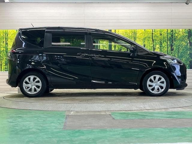 シエンタ G LEDランプPKG 7人乗 禁煙車 純正ナビフルセグ 両側電動ドア バックカメラ LEDヘッド スマートキー オートエアコン シートヒーター オートライト ETC2.0 革巻ステアリング(56枚目)