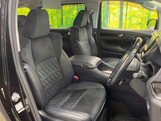 ヴェルファイア 2.5Z Gエディション ツインムーンルーフ 禁煙車 純正9型ナビTV 純正12型後席モニター 両側電動ドア 電動バックドア LEDヘッド LEDフォグ 純正18インチAW 前中列パワーシート バックカメラ ETC(9枚目)