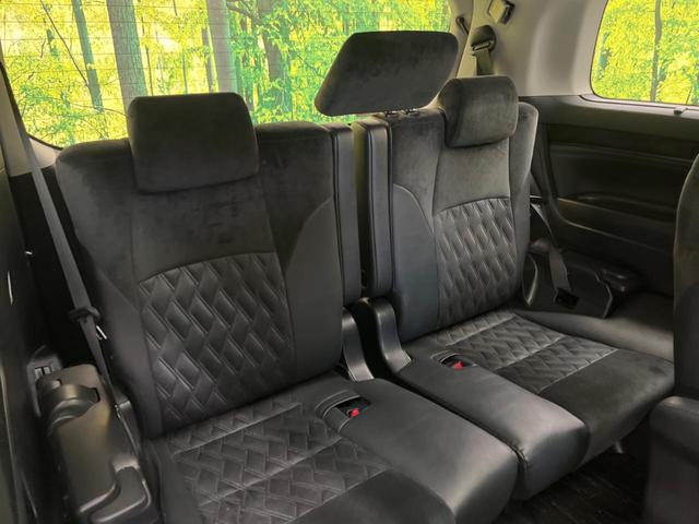 ヴェルファイア 2.5Z Gエディション ツインムーンルーフ 禁煙車 純正9型ナビTV 純正12型後席モニター 両側電動ドア 電動バックドア LEDヘッド LEDフォグ 純正18インチAW 前中列パワーシート バックカメラ ETC(11枚目)