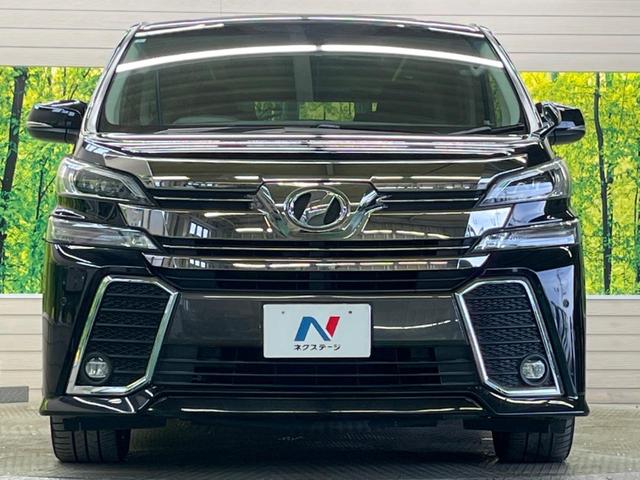 ヴェルファイア 2.5Z Gエディション ツインムーンルーフ 禁煙車 純正9型ナビTV 純正12型後席モニター 両側電動ドア 電動バックドア LEDヘッド LEDフォグ 純正18インチAW 前中列パワーシート バックカメラ ETC(15枚目)