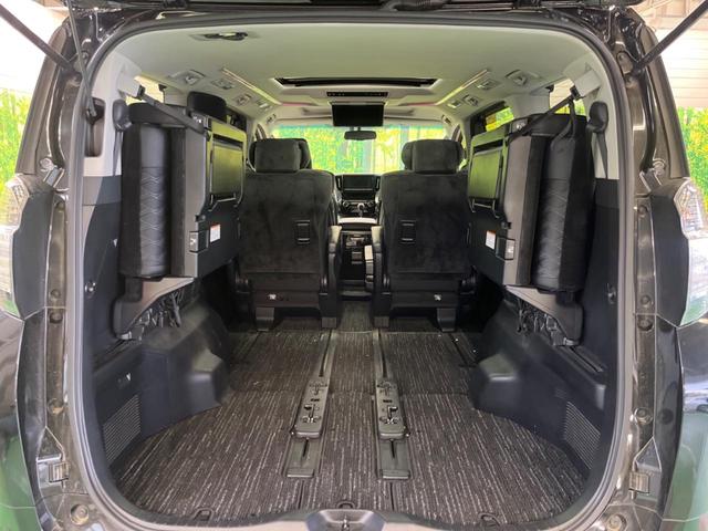 ヴェルファイア 2.5Z Gエディション ツインムーンルーフ 禁煙車 純正9型ナビTV 純正12型後席モニター 両側電動ドア 電動バックドア LEDヘッド LEDフォグ 純正18インチAW 前中列パワーシート バックカメラ ETC(49枚目)