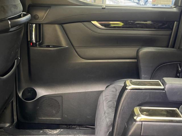 ヴェルファイア 2.5Z Gエディション ツインムーンルーフ 禁煙車 純正9型ナビTV 純正12型後席モニター 両側電動ドア 電動バックドア LEDヘッド LEDフォグ 純正18インチAW 前中列パワーシート バックカメラ ETC(55枚目)