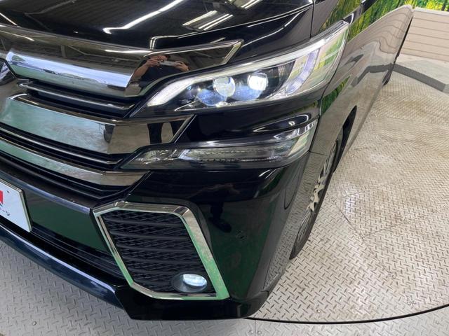 ヴェルファイア 2.5Z Gエディション ツインムーンルーフ 禁煙車 純正9型ナビTV 純正12型後席モニター 両側電動ドア 電動バックドア LEDヘッド LEDフォグ 純正18インチAW 前中列パワーシート バックカメラ ETC(68枚目)