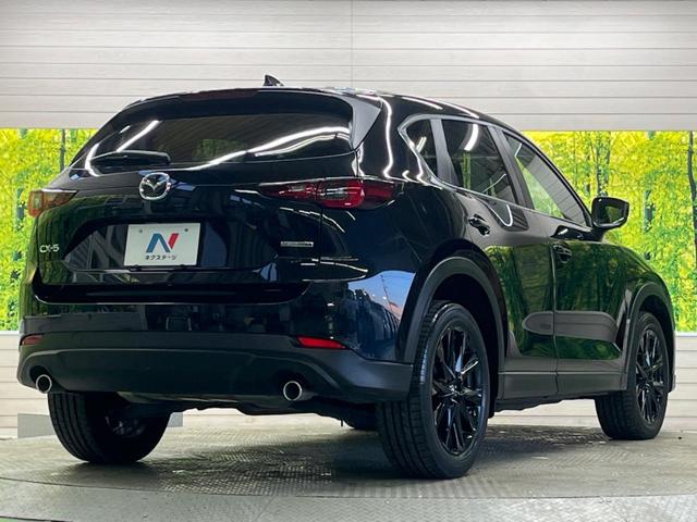 CX-5 XD ブラックトーンエディション 禁煙車 10.25型コネクトナビTV 360°カメラ レーダークルーズ 衝突被害軽減 ブラインドスポットモニタリング アダプティブLEDヘッド 専用19インチAW 半革 パワーシート 電動バックドア(17枚目)