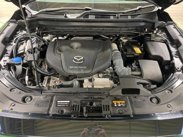 CX-5 XD ブラックトーンエディション 禁煙車 10.25型コネクトナビTV 360°カメラ レーダークルーズ 衝突被害軽減 ブラインドスポットモニタリング アダプティブLEDヘッド 専用19インチAW 半革 パワーシート 電動バックドア(18枚目)