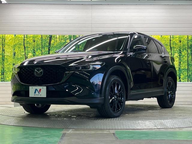 CX-5 XD ブラックトーンエディション 禁煙車 10.25型コネクトナビTV 360°カメラ レーダークルーズ 衝突被害軽減 ブラインドスポットモニタリング アダプティブLEDヘッド 専用19インチAW 半革 パワーシート 電動バックドア(24枚目)