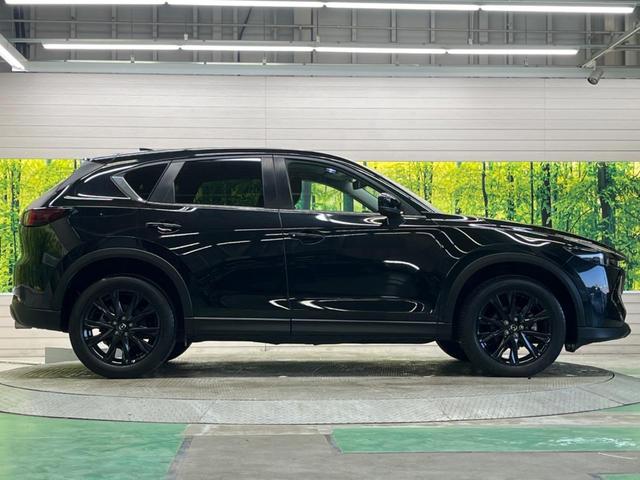 CX-5 XD ブラックトーンエディション 禁煙車 10.25型コネクトナビTV 360°カメラ レーダークルーズ 衝突被害軽減 ブラインドスポットモニタリング アダプティブLEDヘッド 専用19インチAW 半革 パワーシート 電動バックドア(25枚目)